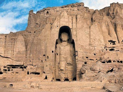 Buddha of Bamyan