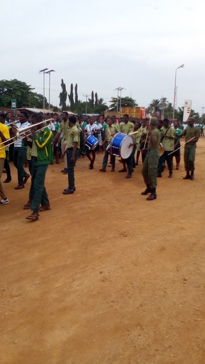 Photos of Sogakope Senior High School