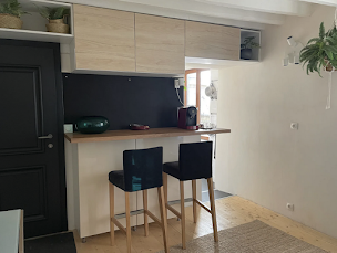 Photo n°5 de Le cocon d'Emilie à Fontainebleau (Location d'appartement de vacances)