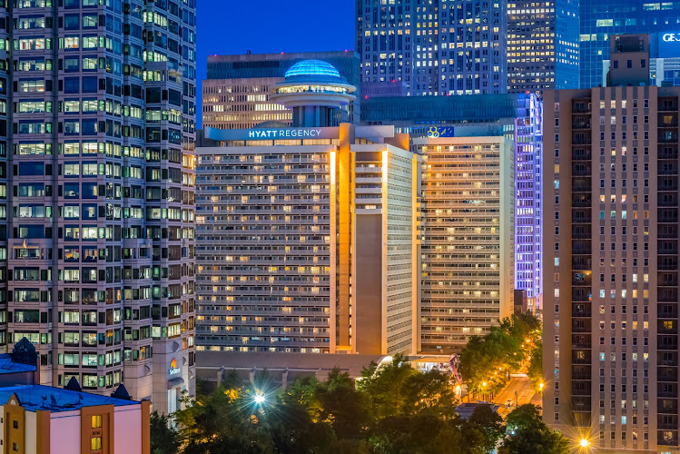 Hyatt Regency Atlanta
