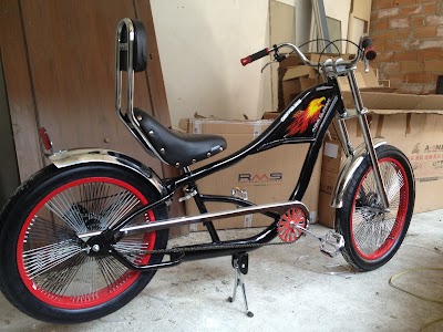 Create Your Bike di Gibin Marco