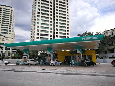 photo of Petronas