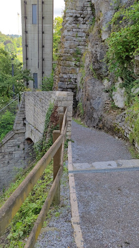 Glaslift Rheinfall - Neuhausen am Rheinfall