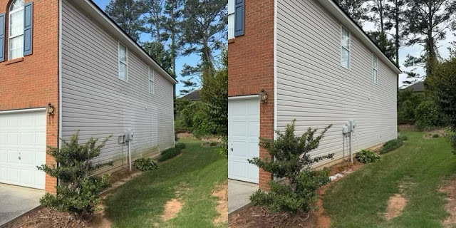 Gallery of RLVS Solutions LLC in  - Top-rated Pressure Washing Service nearby.