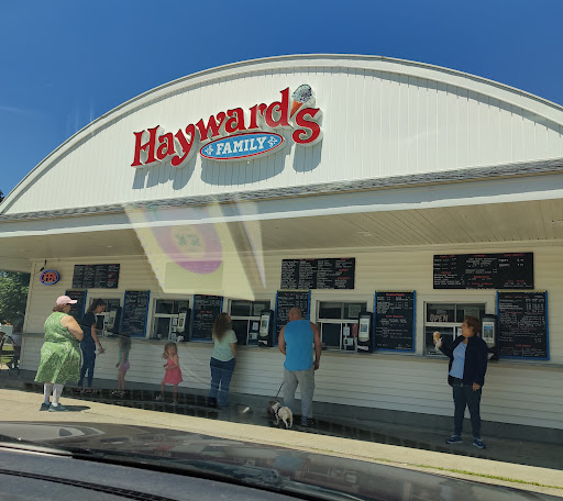 Hayward's Ice Cream of Milford - Thumbnail