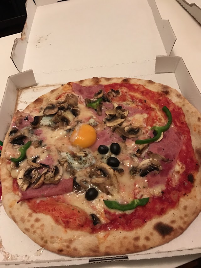 Pizza Pernety