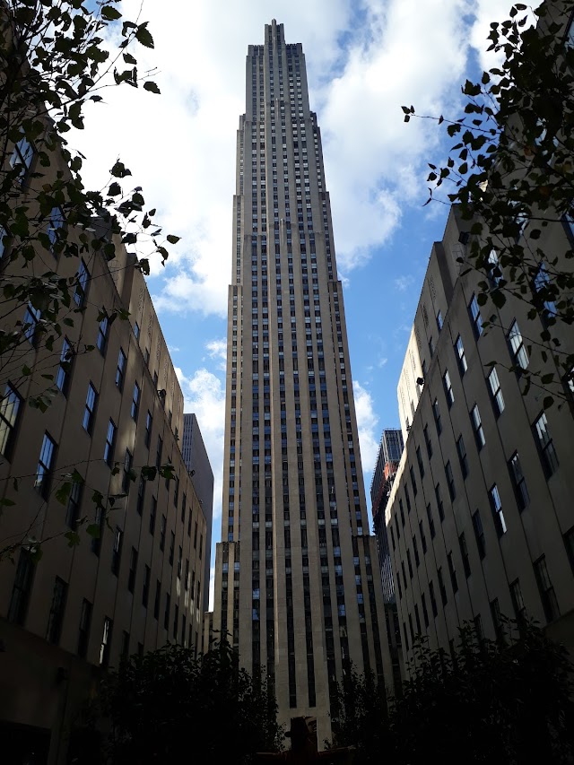 30 Rockefeller Plaza