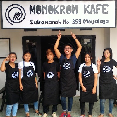 Photos of Monokrom Kafe Majalaya