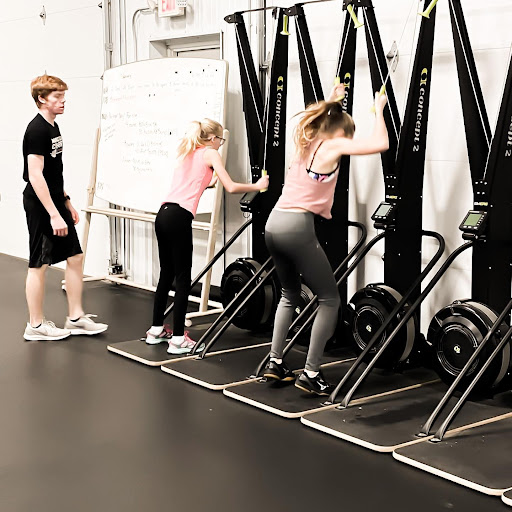 Maple Leaf Crossfit - Visual