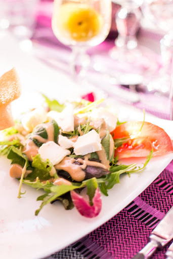 Photo de Restaurant Le Roquentin à Laroque-Timbaut (47340)