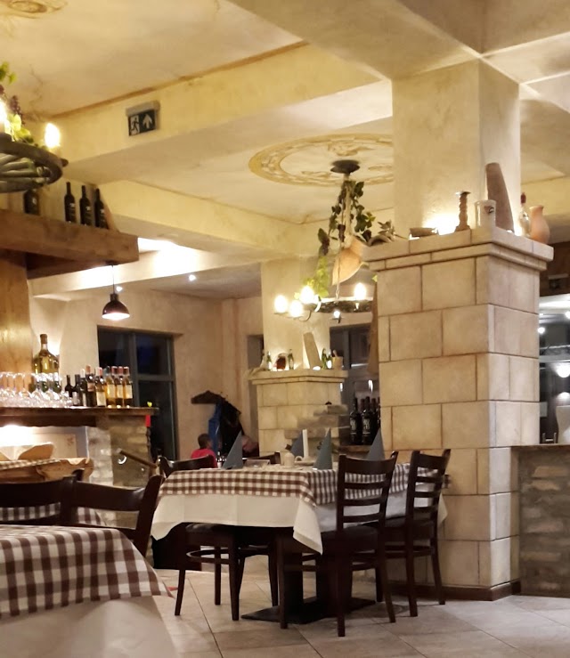 Trattoria Casa Toskana