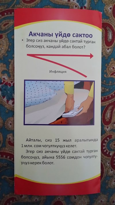 Photos of RSK BANK