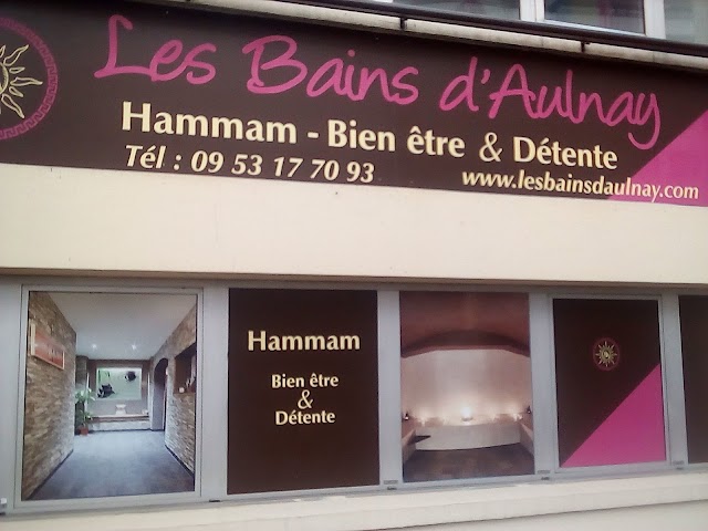 Les bains d'aulnay