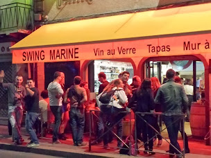 Photo n°27 de Le Swing Marine à Talence (Bar à cocktails)