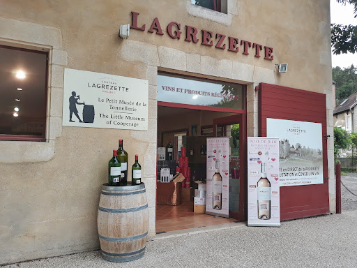 Château Lagrezette - Boutique de Cahors Pont Valentré - Thumbnail