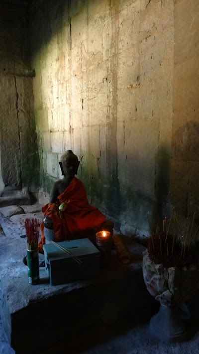 Photos of Ta Nei Temple, ប្រាសាទ តាណៃ