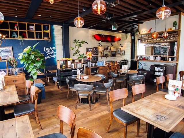 Aloha Amigo Harajuku