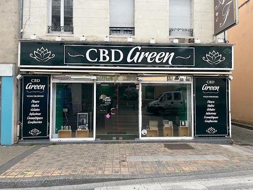 CBD GREEN Montluçon