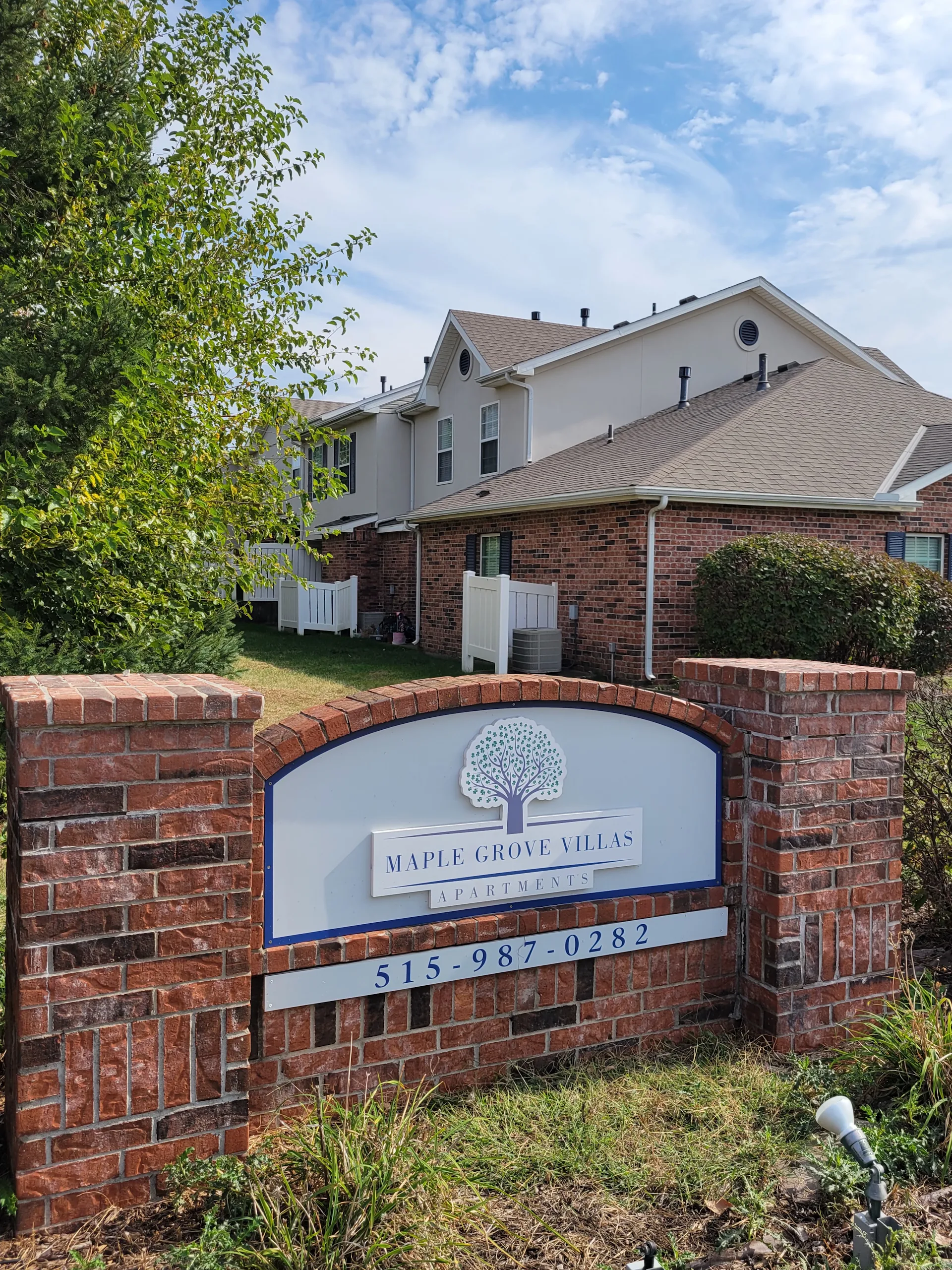 Maple Grove Villas