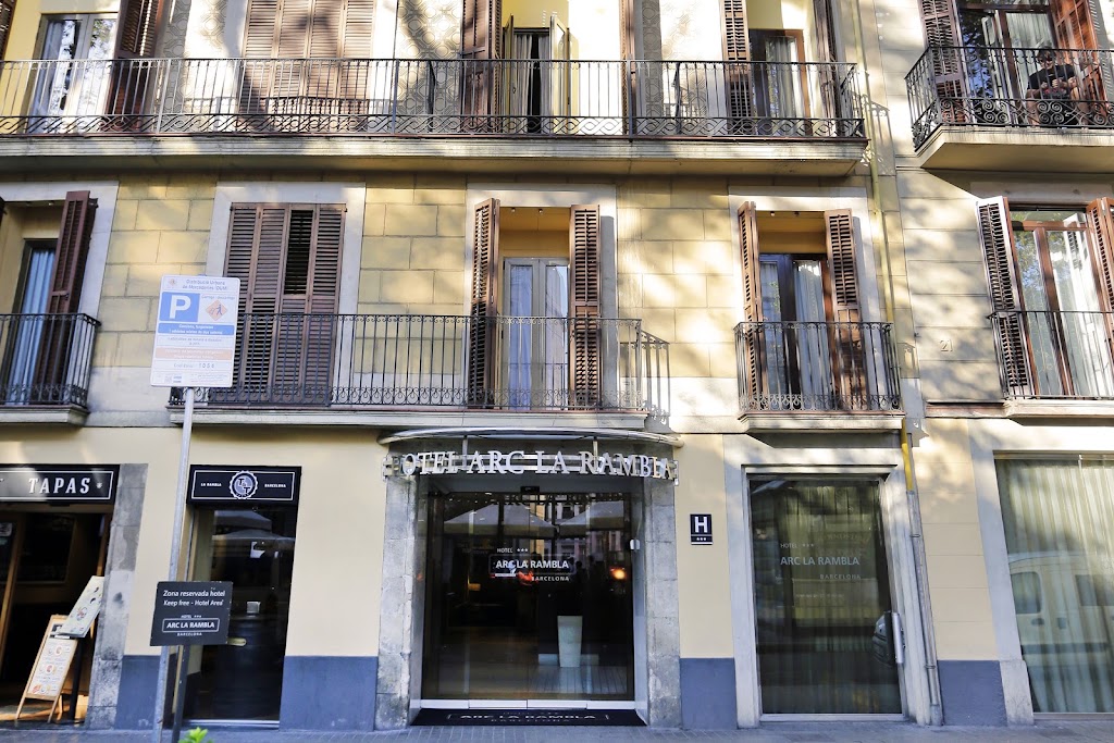 Foto de Hotel Arc La Rambla en Barcelona