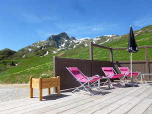 Photo n°40 de Refuge Restaurant de l'Alpage à Beaufort (Refuge de montagne)