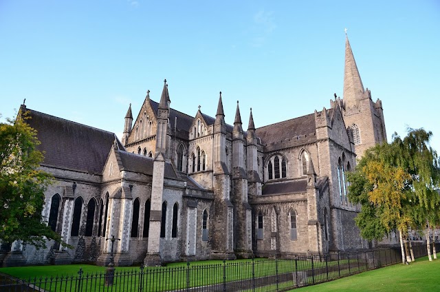 Cathédrale Saint-Patrick de Dublin