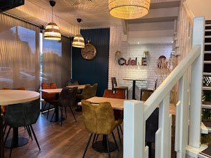 Photo n°8 de Brasserie La Rotonde à Saint-Lô (Brasserie)