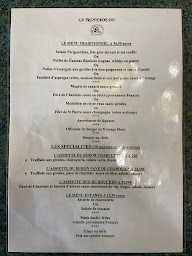 Photo n°2 de La Truffade du St-Eloi à Montoldre (Bar)