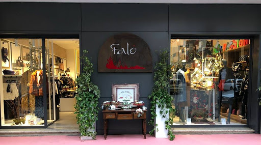 Falò Donna