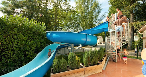 Photo de Camping Country Park - Touquin