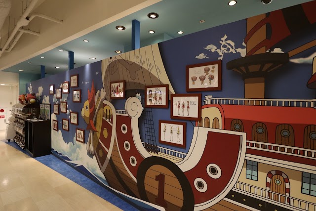 ONE PIECE 麦わらストア 福岡店