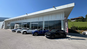 Photo n°1 de Mitsubishi Motors Sallanches à Domancy (Concessionnaire Mitsubishi)