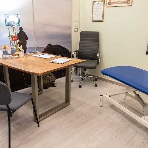 Matteo Nuti Fisioterapista OMPT - Studio di Terapia Manuale ed Esercizio Terapeutico - Thumbnail