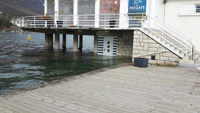 Plage Municipale Du Bourget Du Lac
