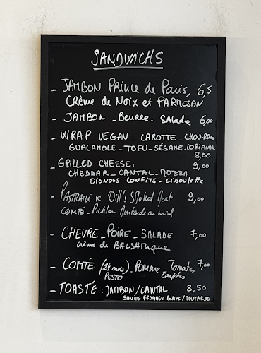 Café Soucoupe