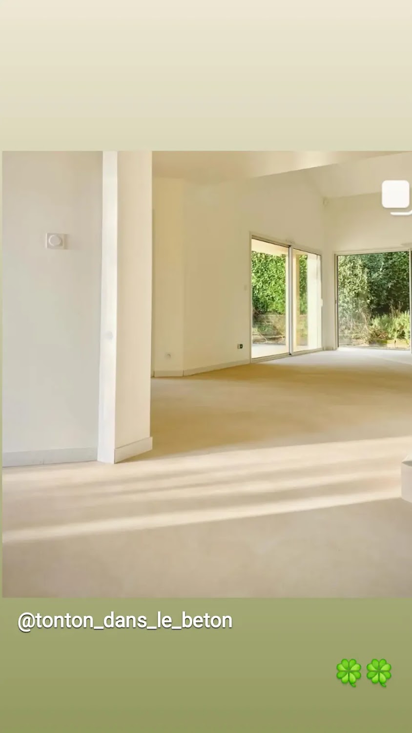 Image de BETON TOUT EN COULEURS spécialiste béton ciré