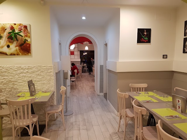 Pizzeria Elite