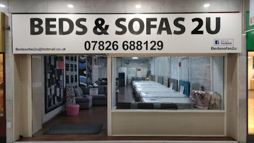 Beds & Sofas 2 U - Visual