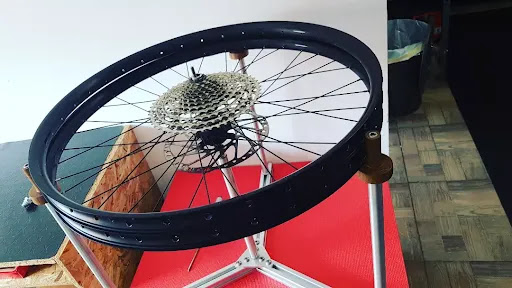 Building Bikes Gallery - Spain