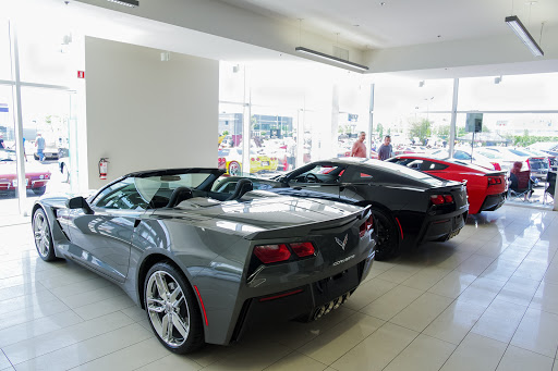 Brossard Chevrolet Buick GMC Inc. - Thumbnail