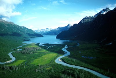 Lake Clark National Park and Preserve