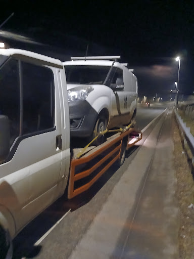 Falcon Recovery, Transport & Repairs - Thumbnail