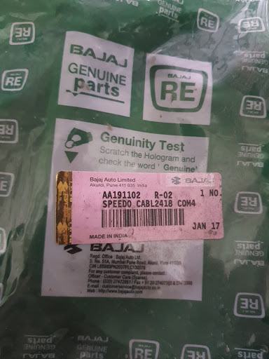 REFACCIONARIA GRUPO MOTO SUR VENTA DE BAJAJ Y TVS KING Gallery - Mexico