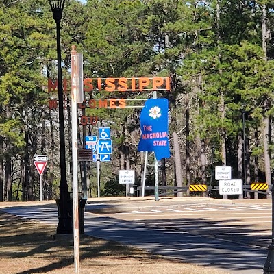 Mississippi Welcome Center