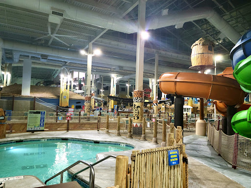 Kalahari Waterpark Resort Convention Center