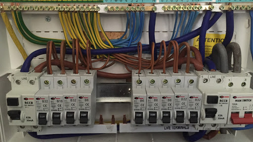 Infinity Electrical LTD - Thumbnail