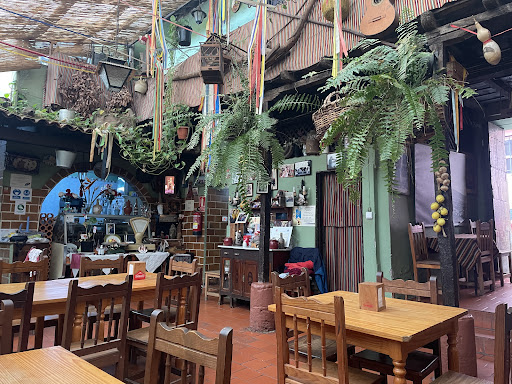 Restaurante Los Compadres