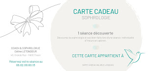 Photo n°11 de Coach et sophrologue Thaon - Céline LETONDEUR à Thaon (Programme de bien-être)