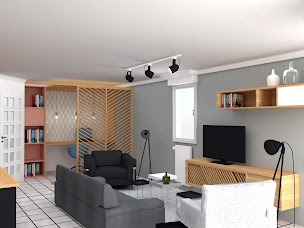 Photo n°15 de Atelier Cigala - Architecture d'intérieur écologique et rénovations artistiques de meubles à L'Isle-sur-la-Sorgue (Atelier de peinture)