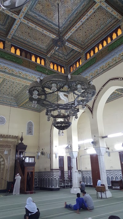 Photos of Masjid Omar Makram